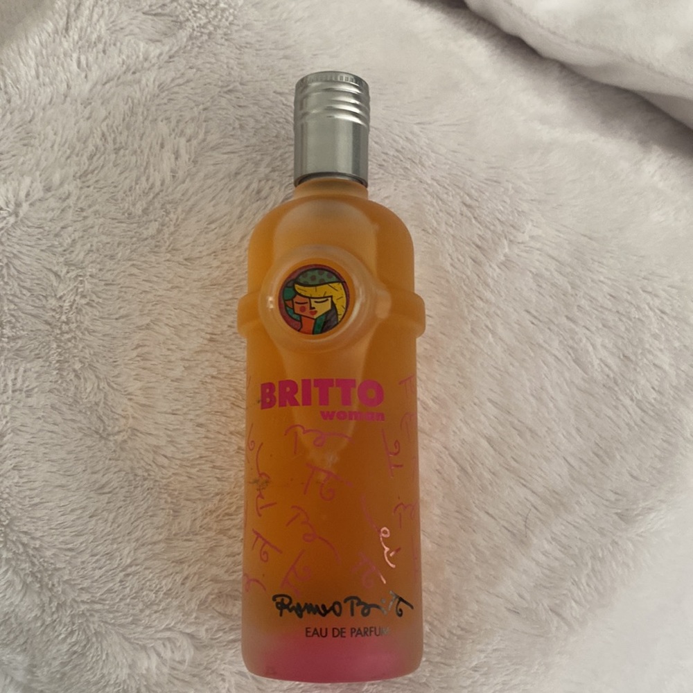 COPY - Britto Woman Eau Du Parfum